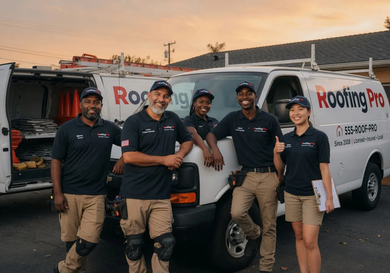 Roof Repair Near Me company in Nielsville, MN